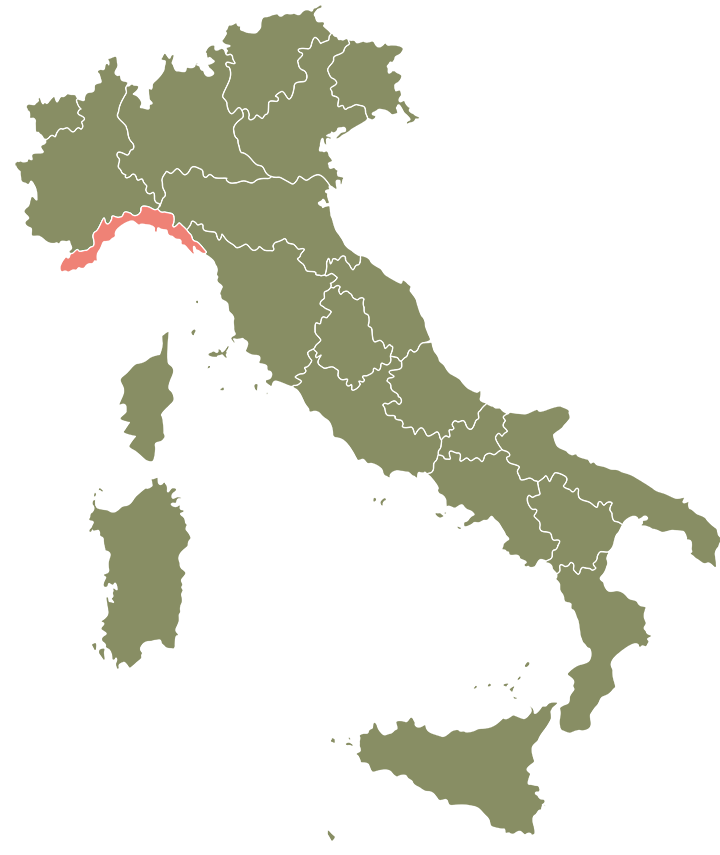 Frantoiani - Olijfolies uit Ligurië