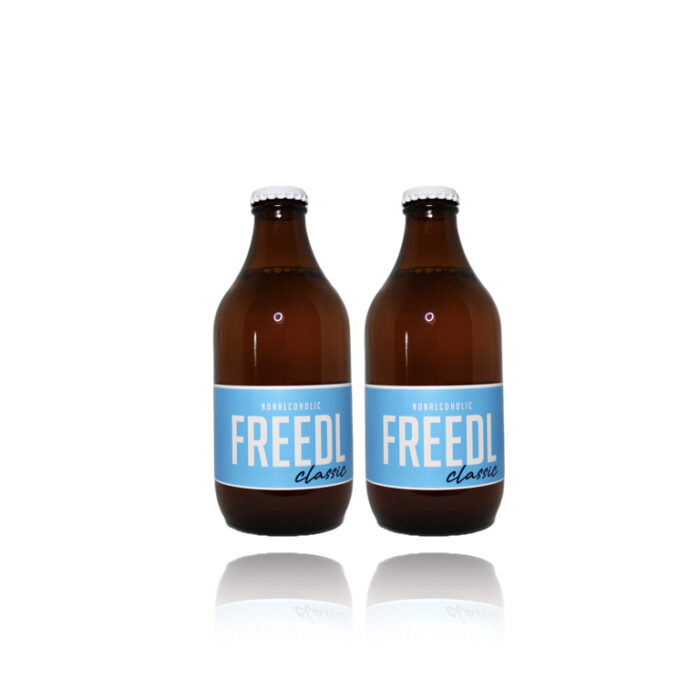 Freedl Classic niet-alcoholisch bier