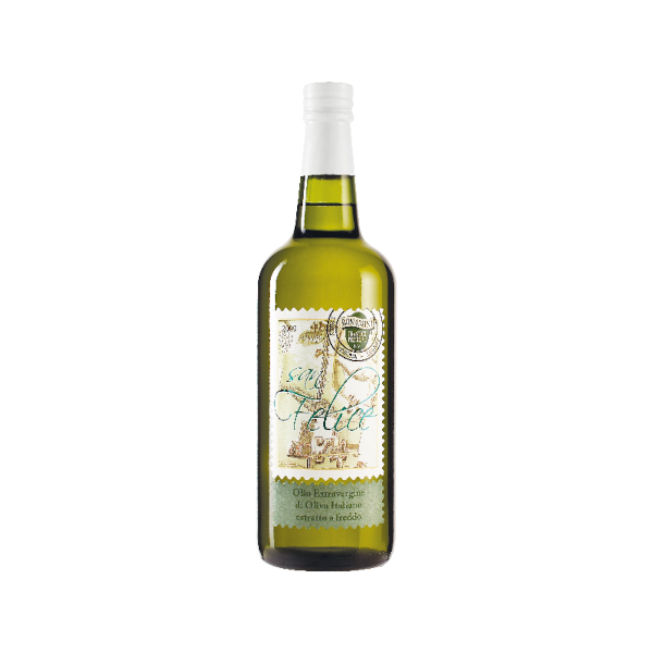San Felic extravergine olijfolie Bonamini Veneto Italië
