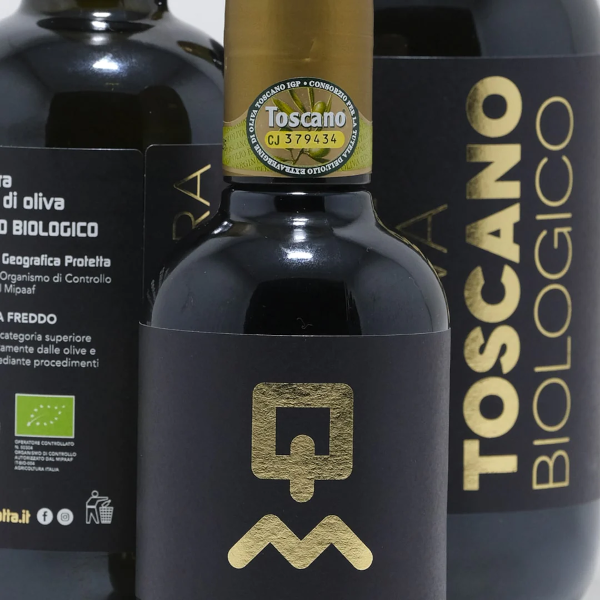 Querciamatta olijfolie Toscano biologisch IGP