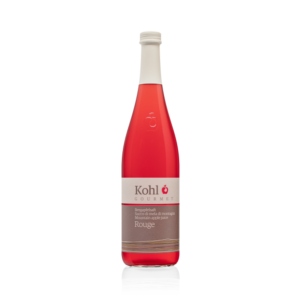 Kohl appelsap Rouge