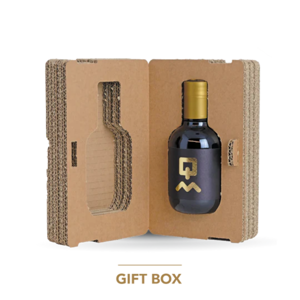 Querciamatta geschenkdoos (gift box) voor olijfolie
