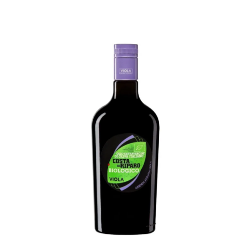 Costa del Riparo biologische olijfolie Umbrië Viola