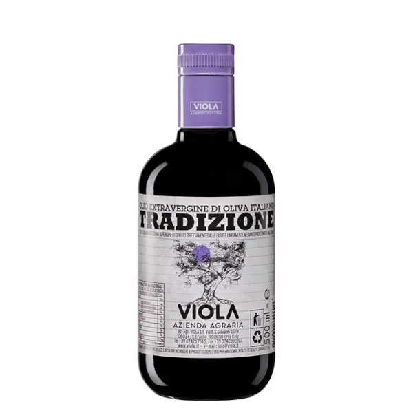 Viola Tradizione olijfolie extravergine Umbrië