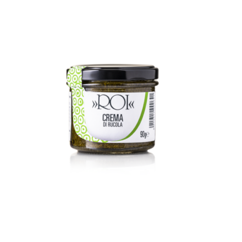 Olio Roi Liguria Crema di rucola